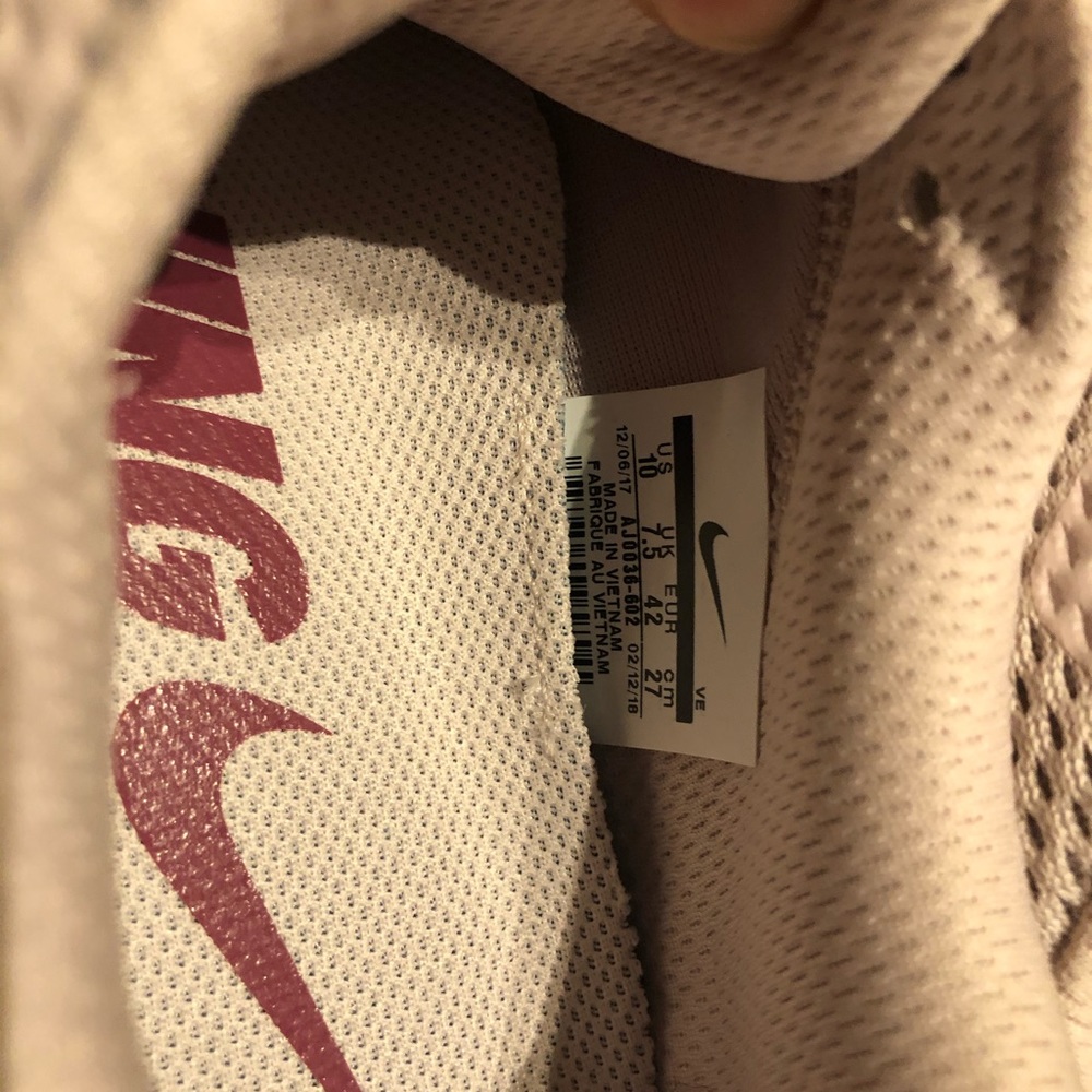 💢SOLD💢 Women’s Nike Zoom - Picture 5 of 6